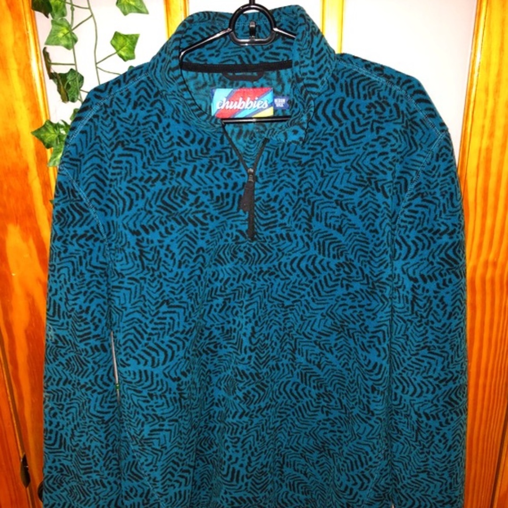 Chubbies Fleece Pullover